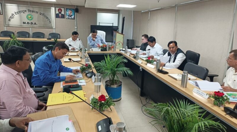 देहरादून के विकास का नया ब्लूप्रिंट, 968 करोड़ के बजट से शहर को मिलेगा आधुनिक स्वरूप