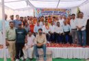 नन्दलाल जोशी फिर निर्विरोध बने उत्तराखण्ड जल संस्थान कर्मचारी संघ के प्रदेश महामंत्री, कर्मचारियों में खुशी की लहर